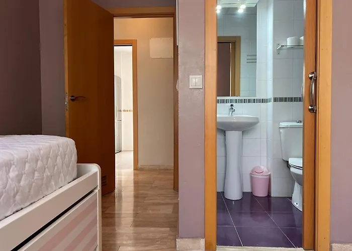 Con Excelente Ubicacion Y Terraza Privada Апартаменти *