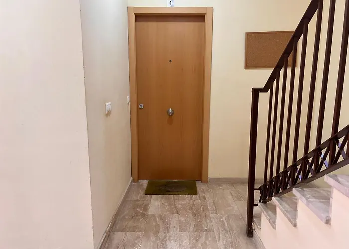 דירה Con Excelente Ubicacion Y Terraza Privada