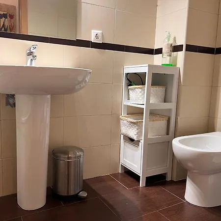 Con Excelente Ubicacion Y Terraza Privada 아파트 *