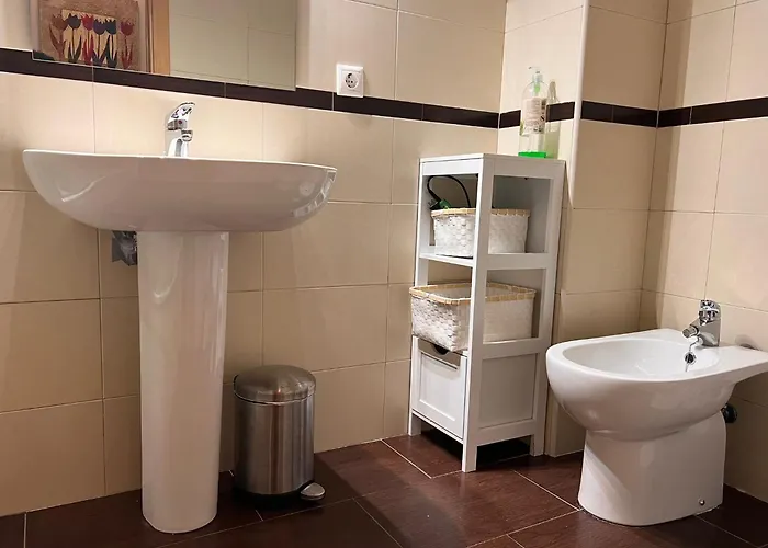 Con Excelente Ubicacion Y Terraza Privada Apartment *